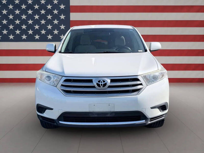 2013 Toyota Highlander