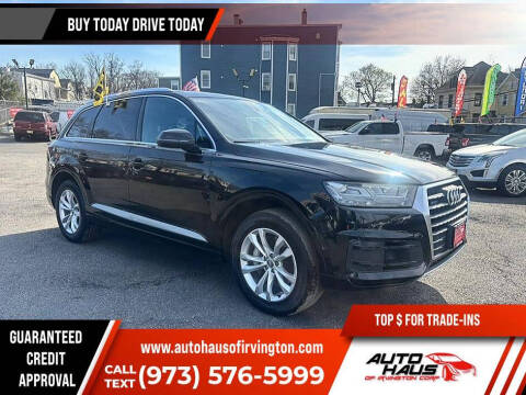 2017 Audi Q7 3.0T quattro Premium Plus
