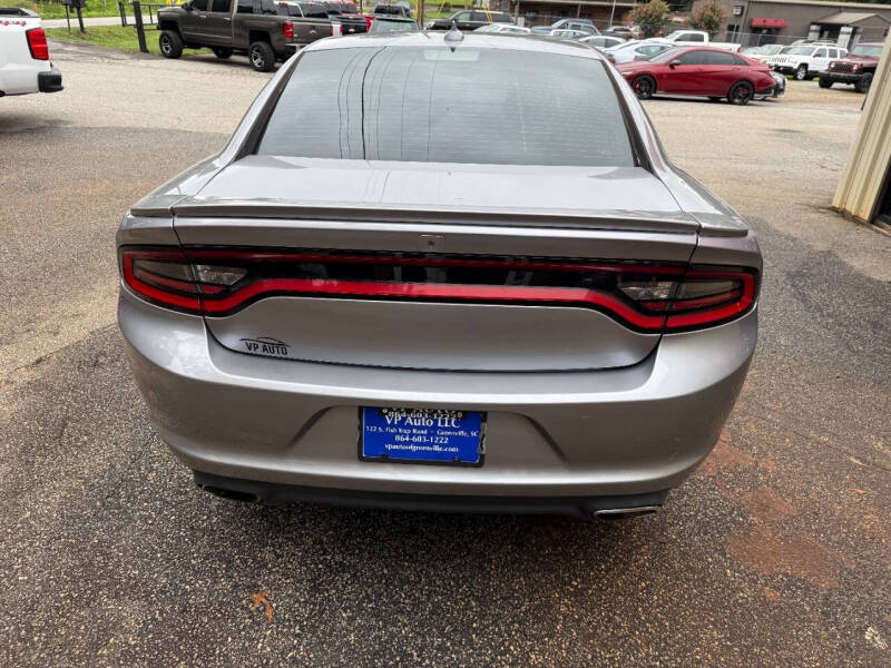 2016 Dodge Charger SXT