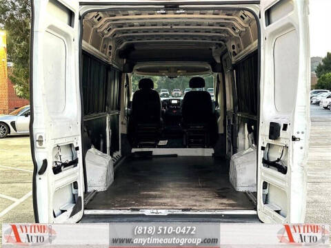 2015 RAM ProMaster 3500 159 WB