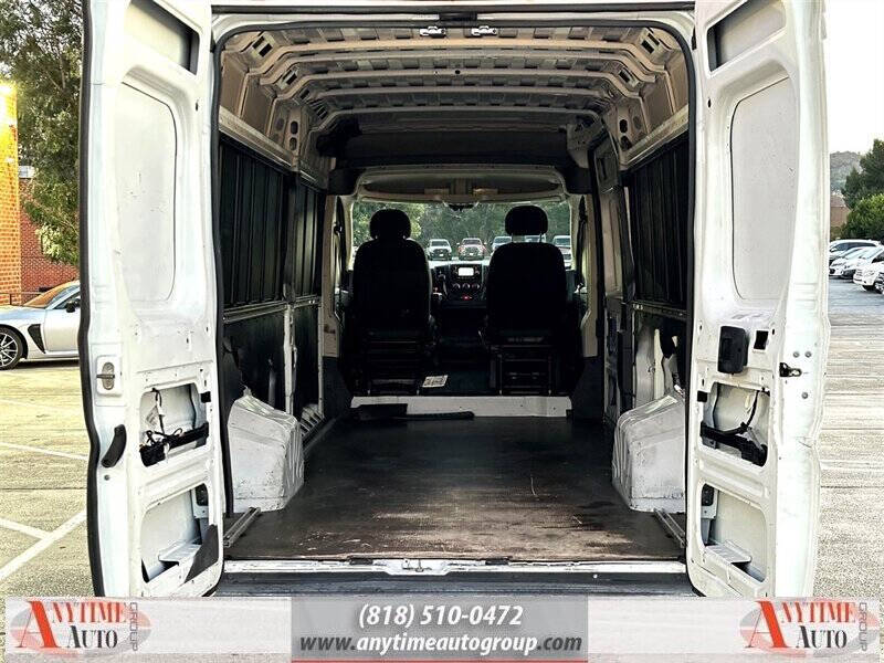 2015 RAM ProMaster 3500 159 WB