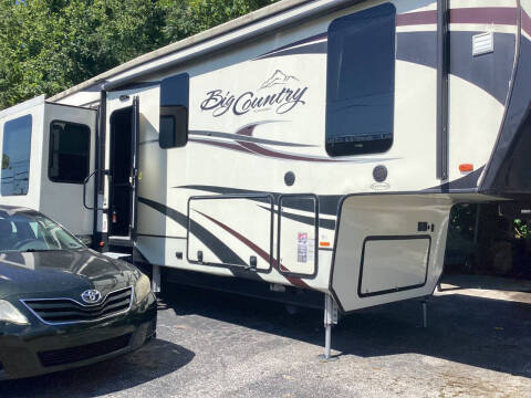 2018 Hearland Big Country 4010rd