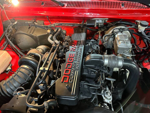 1993 Dodge RAM 250 LE