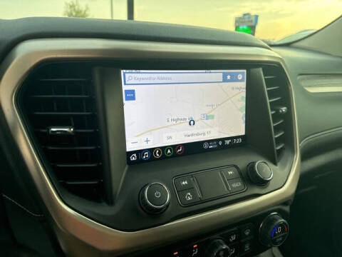 2023 GMC Acadia Denali