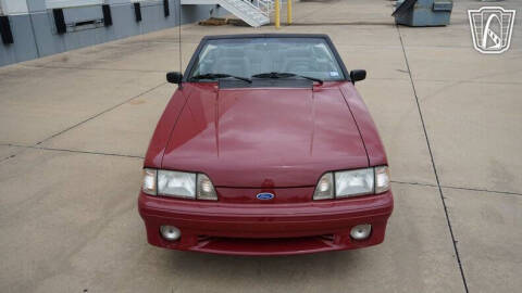 1991 Ford Mustang GT