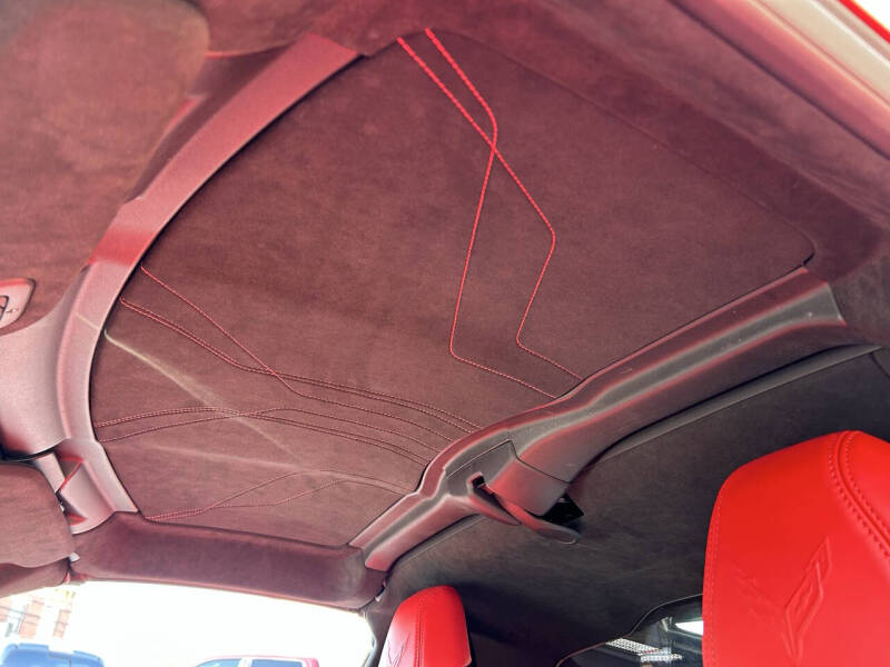 2020 Chevrolet Corvette Stingray