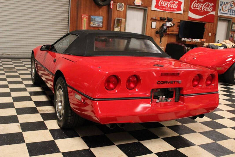 1986 Chevrolet Corvette