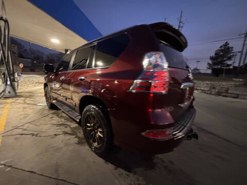 2017 Lexus GX 460 Luxury