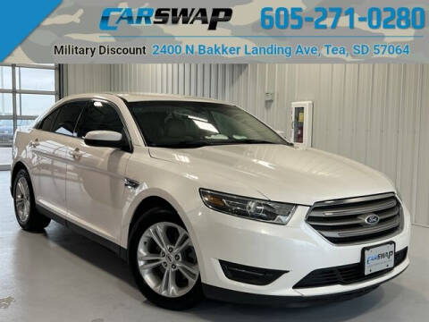 2016 Ford Taurus for sale at CarSwap in Tea SD