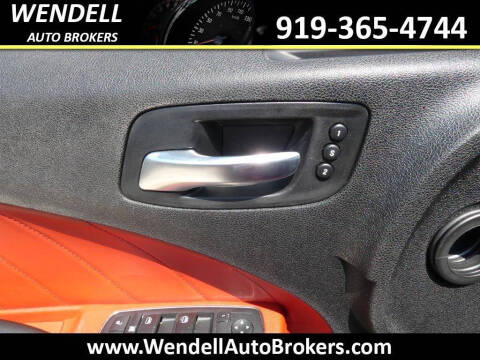 2015 Dodge Charger SXT