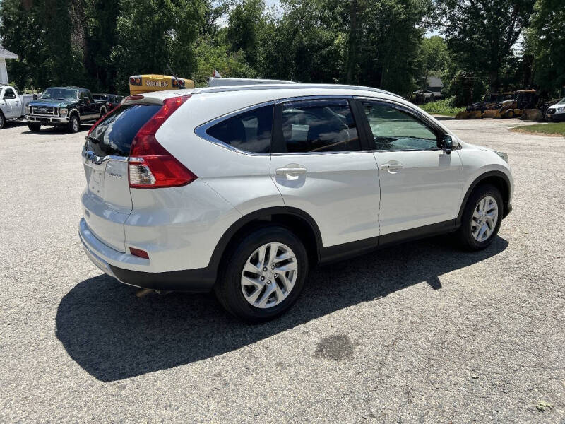 2016 Honda CR-V EX