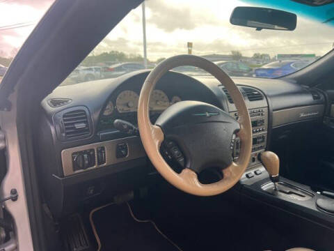 2004 Ford Thunderbird Deluxe