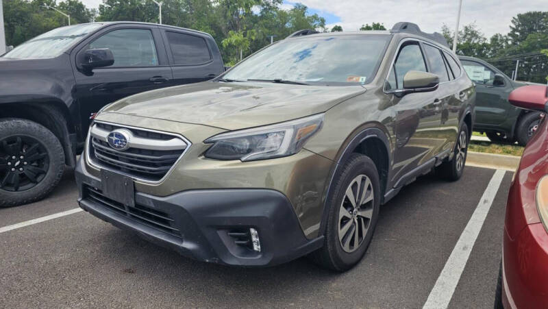 2021 Subaru Outback Premium