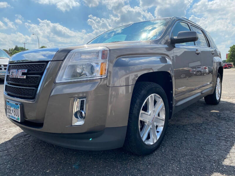 2011 GMC Terrain for sale at Auto Tech Car Sales in Saint Paul MN