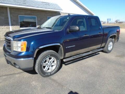 2009 GMC Sierra 1500 for sale at SWENSON MOTORS in Gaylord MN