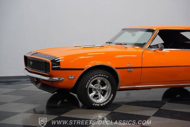 1968 Chevrolet Camaro