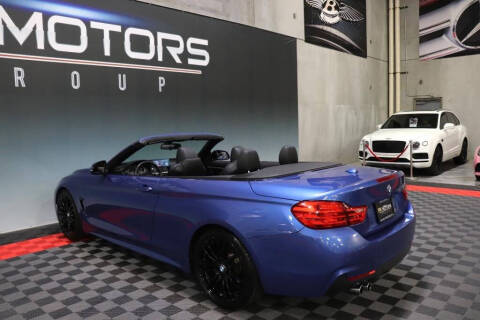 2015 BMW 4 Series 428i