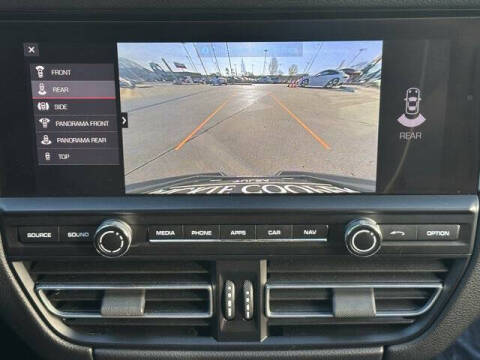 2021 Porsche Macan S