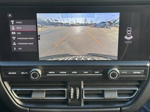 2021 Porsche Macan S