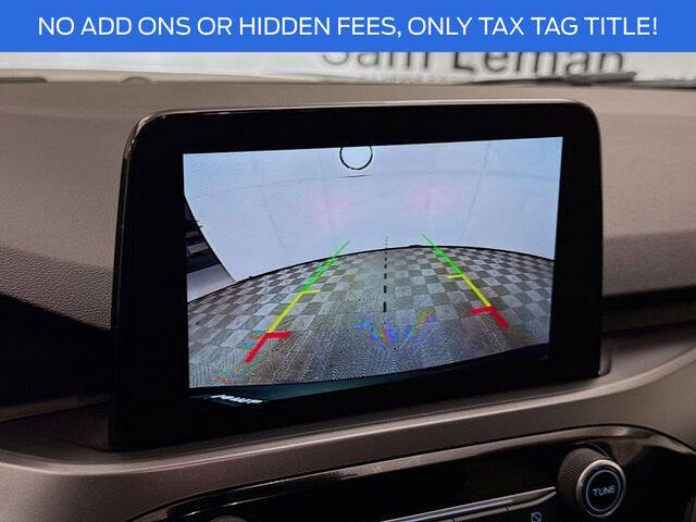 2025 Ford Escape Active