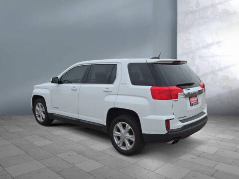 2017 GMC Terrain SLE-1