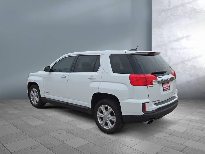 2017 GMC Terrain SLE-1