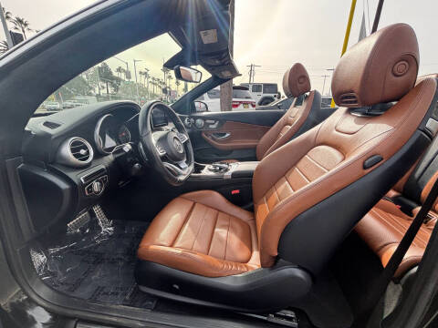 2018 Mercedes-Benz C-Class C 300 4MATIC