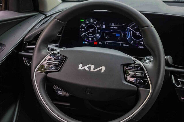 2025 Kia Niro EV Wind