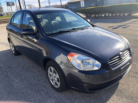 2011 Hyundai Accent for sale at EZ Buy Auto Center in San Antonio TX