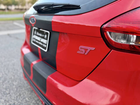 2016 Ford Focus ST