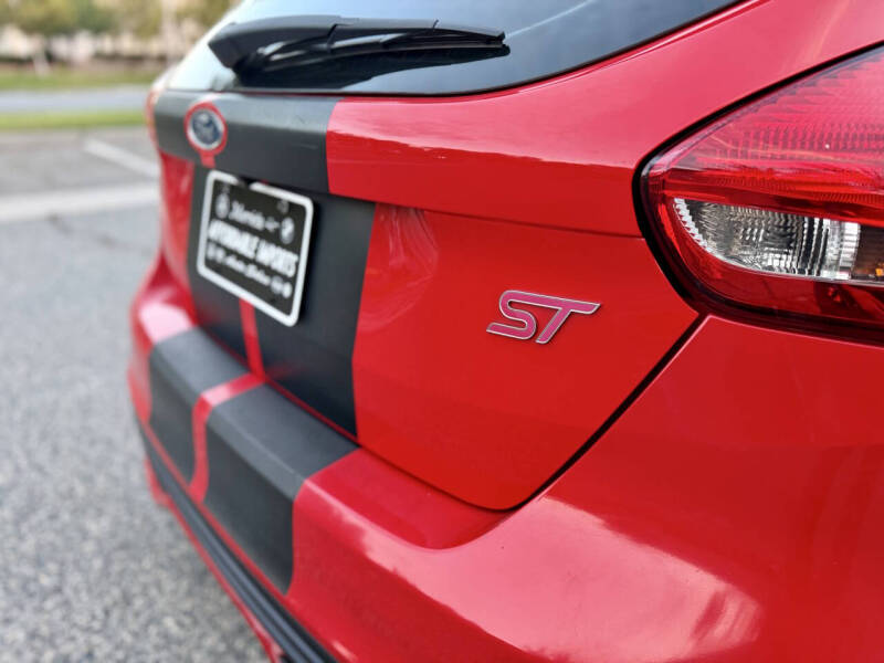 2016 Ford Focus ST