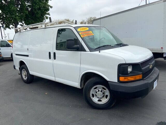 2010 Chevrolet Express Cargo 2500