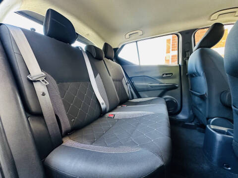 2019 Nissan Kicks SV