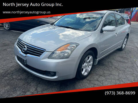 2009 Nissan Altima Hybrid for sale at North Jersey Auto Group Inc. in Newark NJ