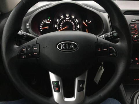 2012 Kia Sportage LX