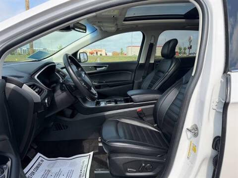 2019 Ford Edge SEL