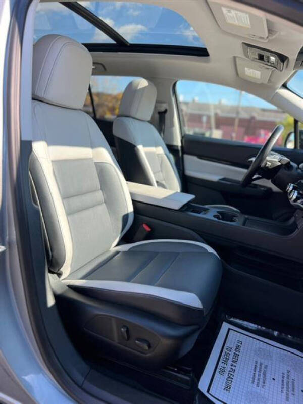 2024 Honda Prologue Elite