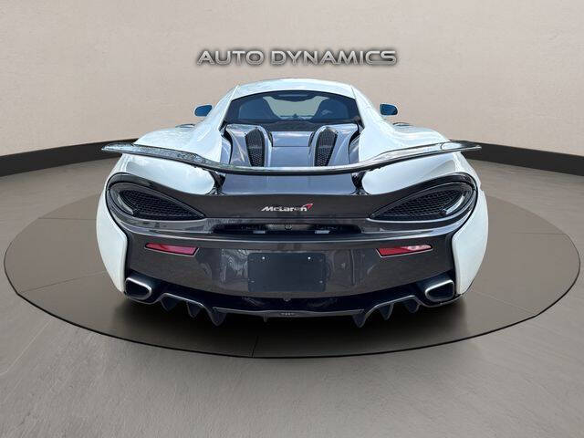 2017 McLaren 570S