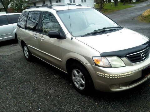 2001 Mazda MPV DX