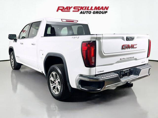 2025 GMC Sierra 1500