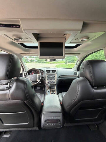 2015 GMC Acadia Denali