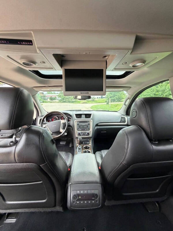 2015 GMC Acadia Denali