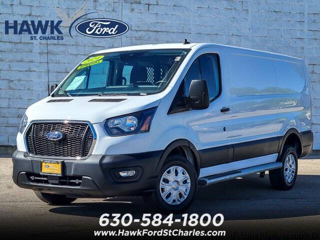 2024 Ford Transit