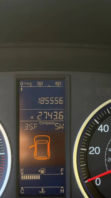 2011 Honda CR-V EX