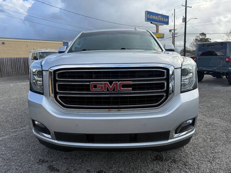 2018 GMC Yukon SLT