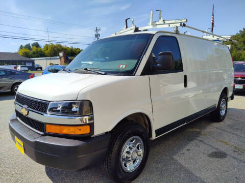 2019 Chevrolet Express 2500
