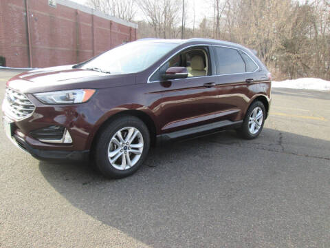 2019 Ford Edge SEL