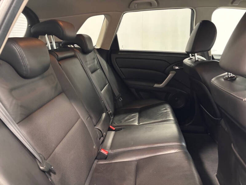 2011 Acura RDX SH-AWD