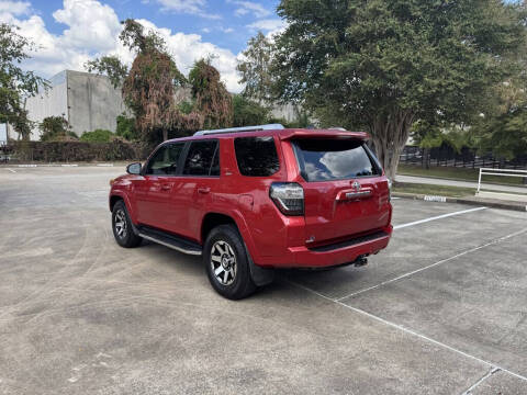 2016 Toyota 4Runner SR5