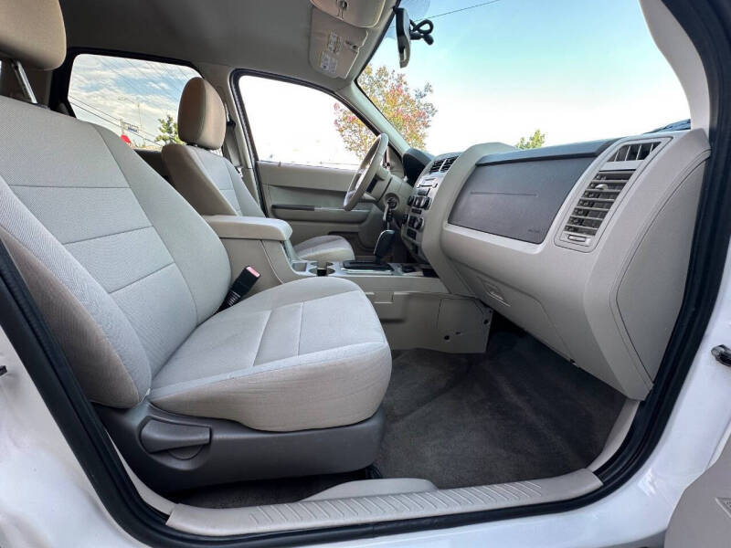 2010 Ford Escape Hybrid